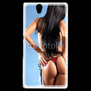 Coque Sony Xperia Z Japonaise sexy