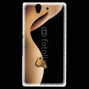 Coque Sony Xperia Z Corps de femme 