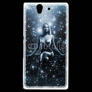 Coque Sony Xperia Z Charme cosmic