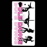 Coque Sony Xperia Z Pôle danse