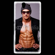 Coque Sony Xperia Z Bad boy sexy 2