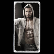 Coque Sony Xperia Z Bad boy sexy 3