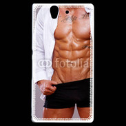 Coque Sony Xperia Z Torse sexy et musclé