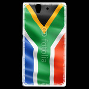 Coque Sony Xperia Z Drapeau Afrique du Sud