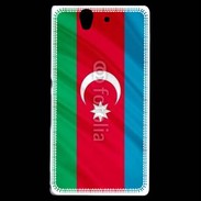 Coque Sony Xperia Z Drapeau Azerbaidjan