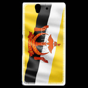 Coque Sony Xperia Z Drapeau brunei