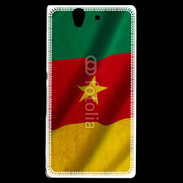 Coque Sony Xperia Z Drapeau Cameroun