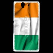 Coque Sony Xperia Z Drapeau Cote d'Ivoire