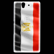 Coque Sony Xperia Z drapeau Egypte