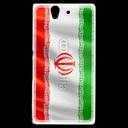 Coque Sony Xperia Z Drapeau Iran