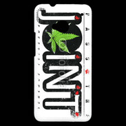 Coque HTC One Passe le joint