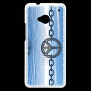 Coque HTC One Peace 5