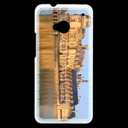 Coque HTC One Château de Chantilly