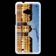 Coque HTC One Place de la bourse à Bordeaux