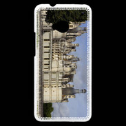 Coque HTC One Château de Chambord 6