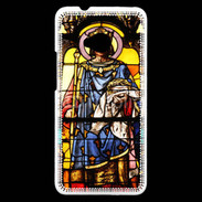Coque HTC One Vitrail de Saint Louis