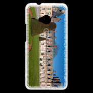 Coque HTC One Château de Fontainebleau