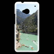 Coque HTC One Les Gorges du Verdon 3