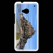 Coque HTC One Le Mont Saint Michel 2