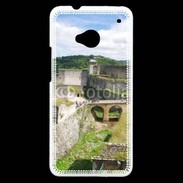 Coque HTC One Citadelle de Besançon