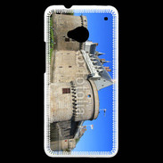 Coque HTC One Château des ducs de Bretagne
