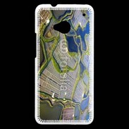 Coque HTC One Marais salants de guerande