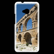 Coque HTC One Pont du Gard