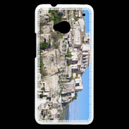 Coque HTC One Village de Gordes en Provence