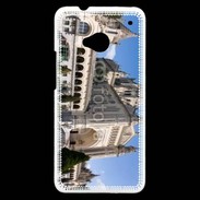 Coque HTC One Basilique de Lisieux en Normandie