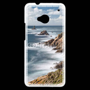 Coque HTC One Pointe du Raz