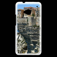 Coque HTC One Bonifacio en Corse