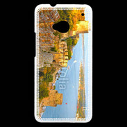 Coque HTC One Forteresse de Rumelihisar d'Istanbul en Turquie