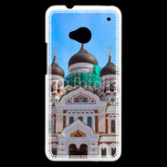 Coque HTC One Eglise Alexandre Nevsky 