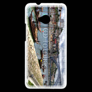 Coque HTC One Rivière du Douro à Porto