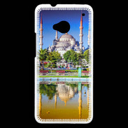 Coque HTC One Mosquée bleue d'Istanbul
