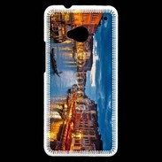 Coque HTC One Grand canal de Venise