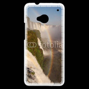 Coque HTC One Iguacu au Brésil