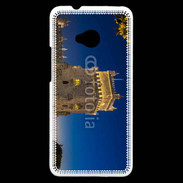 Coque HTC One Tour de Belem au Portugal