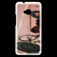 Coque HTC One Athlétisme Handisport