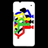 Coque HTC One Paralympique