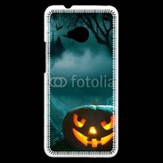 Coque HTC One Frisson Halloween