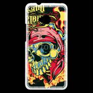 Coque HTC One Pirate frisson