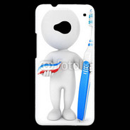 Coque HTC One Dentiste
