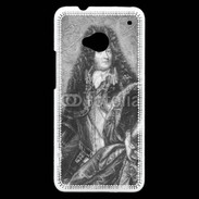 Coque HTC One Le roi de France Louis XIV