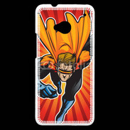 Coque HTC One 4 up blast beam