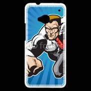 Coque HTC One Super lawyer 2