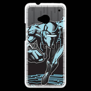 Coque HTC One tech hero 3