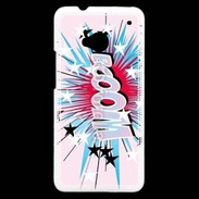 Coque HTC One Boom 5