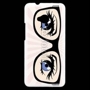 Coque HTC One Paire de lunettes