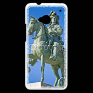 Coque HTC One Statue équestre de Louis XIV